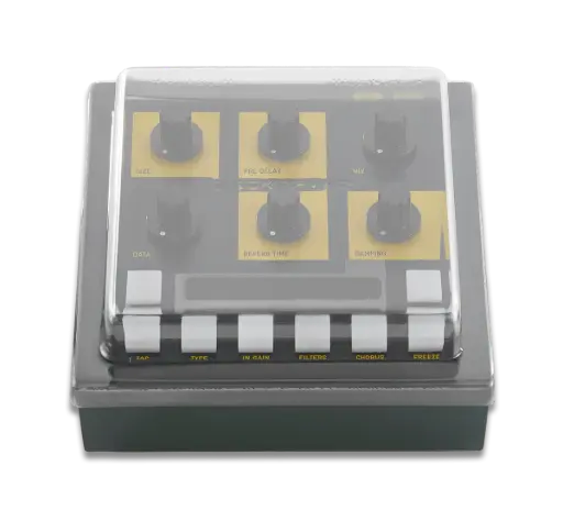 [DS-PC-BIMBAMBOUM] DECKSAVER Otto Bim-Bam-Boum cover