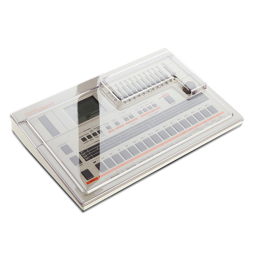 [DS-PC-TR707] DECKSAVER Roland TR-707 cover #