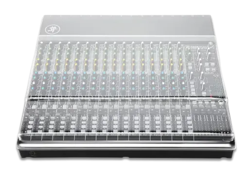 [DSP-PC-1604VLZ4] DECKSAVER Mackie 1604VLZ4 cover