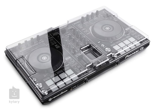 [DS-PC-DDJRR] DECKSAVER Pioneer DDJ-RR & SR2 cover #