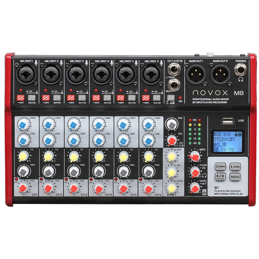 [1080060] NOVOX M8 MK2