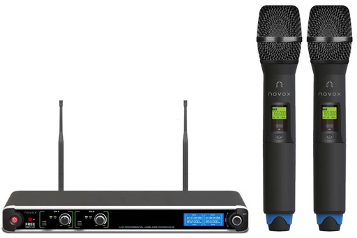 [1080050] NOVOX FREE PRO H2