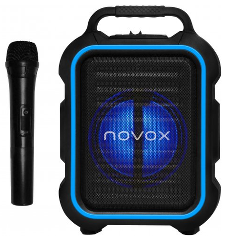 [1080042] NOVOX Mobilite BLUE