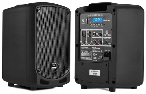 [1080030] NOVOX Mini Mobivox