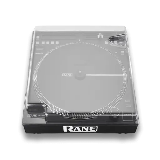 [DS-PC-RANE12MK2] DECKSAVER Rane Twelve MKII cover