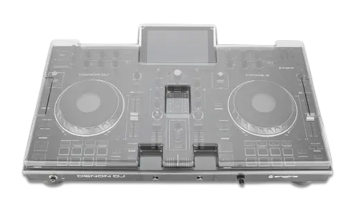 [DS-PC-PRIME2] DECKSAVER Denon DJ Prime 2 cover #