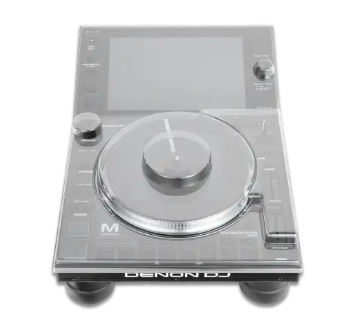 [DS-PC-SC6000] DECKSAVER Denon DJ Prime SC6000 & SC6000M cover