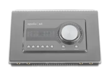 [DS-PC-APOLLOX4] DECKSAVER Universal Audio Apollo X4 cover
