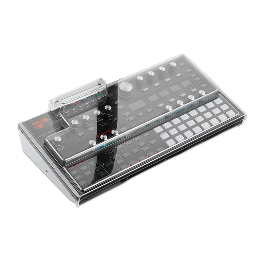 [DS-PC-ASMHSDESKTOP] DECKSAVER Ashun Sound Machines Hydrasynth Desktop cover