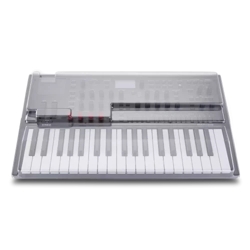 [DS-PC-WAVEOPMOD] DECKSAVER Korg Wavestate Opsix Modwavecover