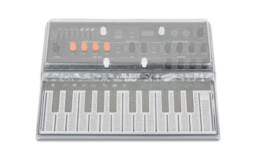 [DS-PC-MICROFREAK] DECKSAVER Arturia Microfreak cover