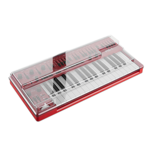 [DS-PC-MS1] DECKSAVER Behringer MS-1 cover