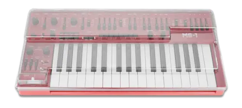 [DS-PC-MS1] DECKSAVER Behringer MS-1 cover