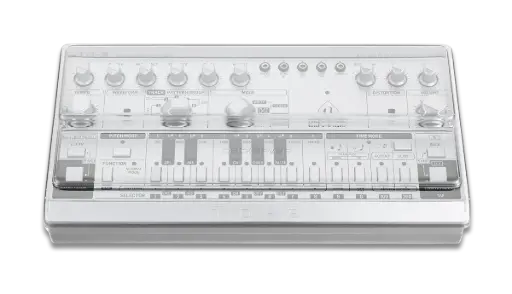 [DS-PC-TD3] DECKSAVER Behringer TD-3 cover