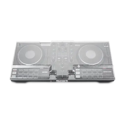 [DSLE-PC-MTPFX] DECKSAVER LE Numark Platinium FX & Pro FX cover