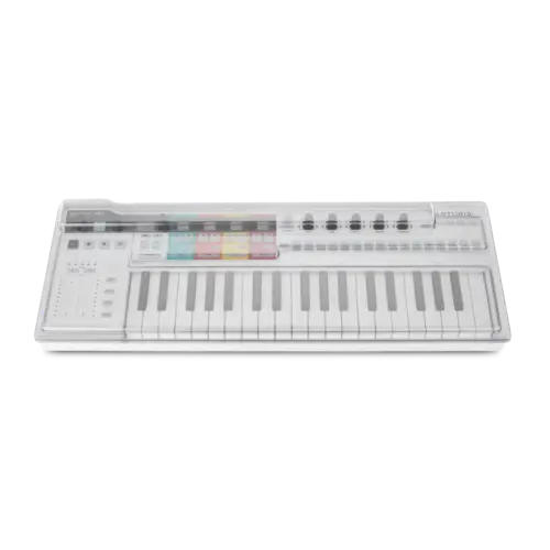 [DS-PC-KEYSTEPPRO] DECKSAVER LE Arturia Keystep Pro cover #