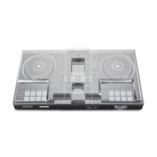 [DSLE-PC-INPULSE500] DECKSAVER LE Hercules DJ Control Inpulse 500 cover - light edition