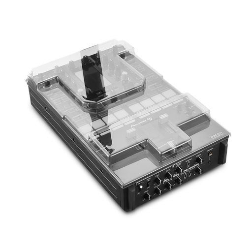 [DS-PC-DJMS11] DECKSAVER Pioneer DJ DJM-S11 cover