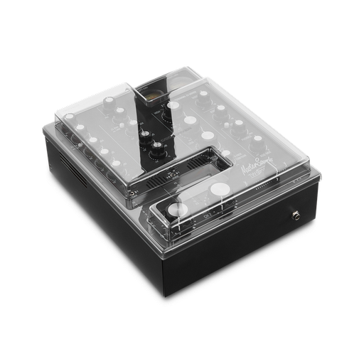 [DS-PC-TWOVALVEMK2] DECKSAVER Mastersounds Radius Two Valve Mk1 & Mk2 cover
