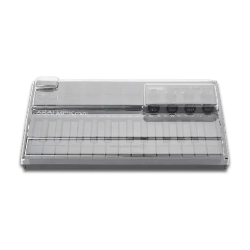 [DSLE-PC-MPKMINIMK3] DECKSAVER LE Akai Professionnal MPK mini MK3 cover
