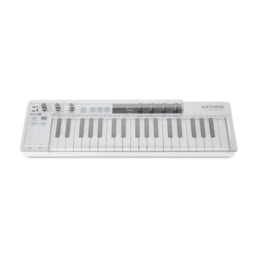 [DSLE-PC-KEYSTEP37] DECKSAVER LE Arturia Keystep 37 cover