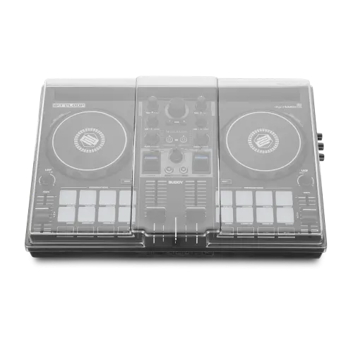 [DSLE-PC-READY] DECKSAVER LE Reloop READY & BUDDY cover