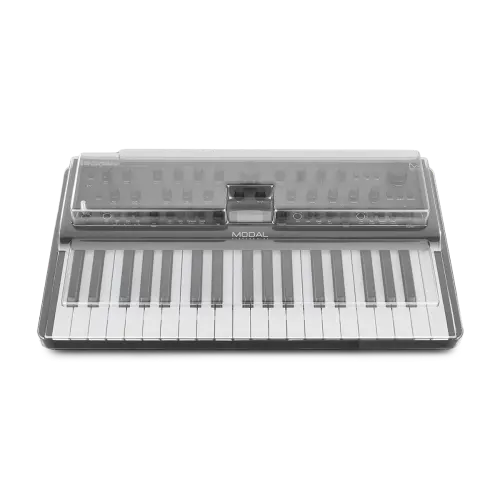 [DS-PC-ARGONCOBALT8KEYS] DECKSAVER Modal Electronics Argon 8/ Cobalt 8 37 Key cover