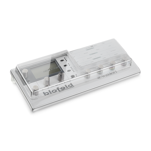 [DS-PC-BLOFELD] DECKSAVER Waldorf Blofeld Desktop/ Pulse 2 Desktop cover