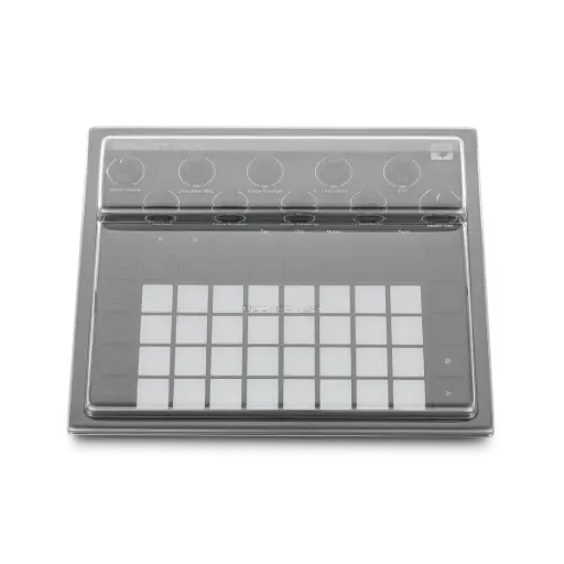 [DS-PC-CIRCUITTRACKS] DECKSAVER Novation Circuit Tracks & Rhythm cover