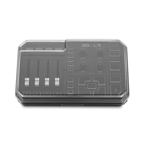 [DS-PC-GOXLR] DECKSAVER TC HELICON GOXLR cover