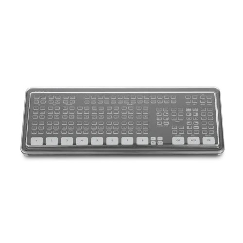 [DS-PC-MINIEXTREME] DECKSAVER Blackmagic ATEM Mini Extreme/ATEM Mini Extreme ISO cover #