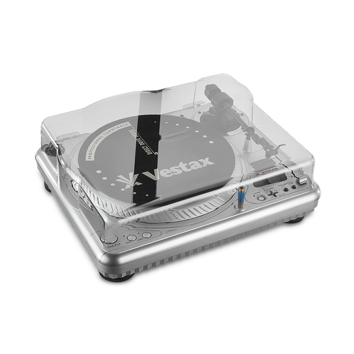 [DS-PC-PDXTURNTABLE] DECKSAVER Vestax PDX Turntable cover