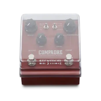 [DS-PC-STRYMON2SWITCH] DECKSAVER Strymon 2 SWITCH Pedal cover