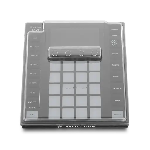 [DS-PC-WOLFMIXW1] DECKSAVER Wolfmix W1 cover