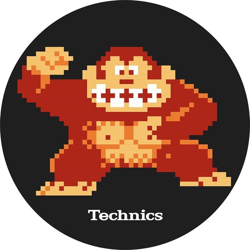 [60676] MAGMA LP - Feutrines Technics Donkey Kong