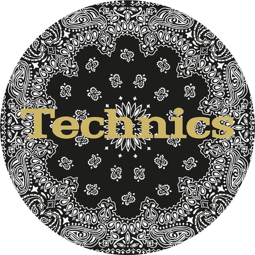 [60689] MAGMA LP - Feutrines Technics Bandana 1