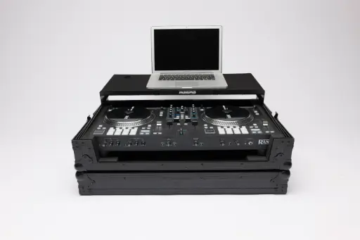 [41008] MAGMA DJ-Controller Workstation ONE (bk/bk)