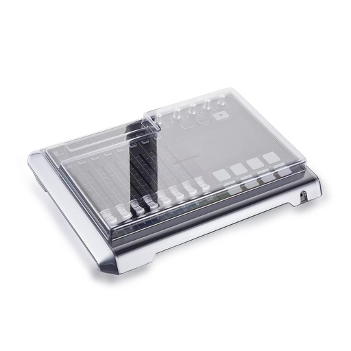 [DS-PC-MIXCAST4] DECKSAVER Tascam MIXCAST4 cover