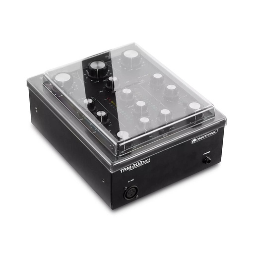[DS-PC-TRM202] DECKSAVER Omnitronic TRM-202 cover