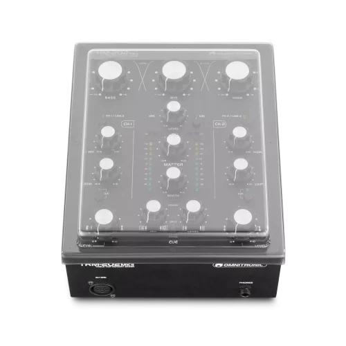 [DS-PC-TRM202] DECKSAVER Omnitronic TRM-202 cover