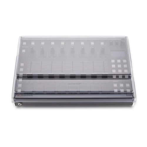 [DS-PC-S2400] DECKSAVER Isla instruments S2400 cover