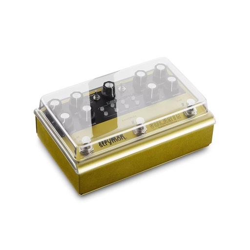 [DS-PC-NIGHTSKYVOLANTE] DECKSAVER Strymon Nightsky&Volante cover
