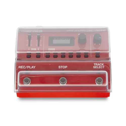 [DS-PC-BOSS500] DECKSAVER BOSS 500 Series cover