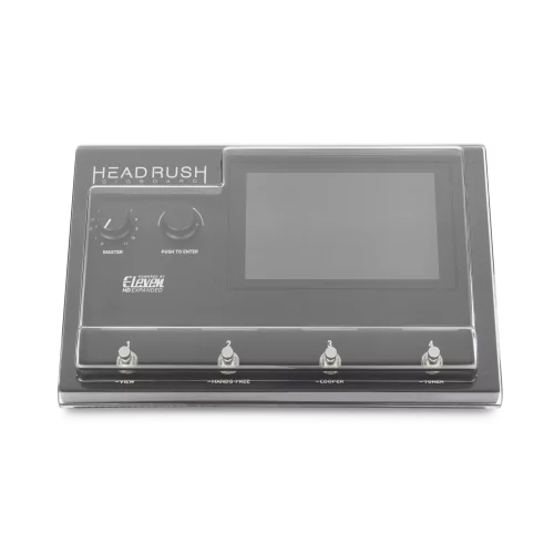 [DS-PC-HRGIGBOARD] DECKSAVER Headrush GigBoard cover