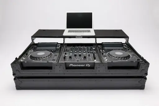 [41019] MAGMA Multi-Format Workstation Player/Mixer-Set (bk/bk)*