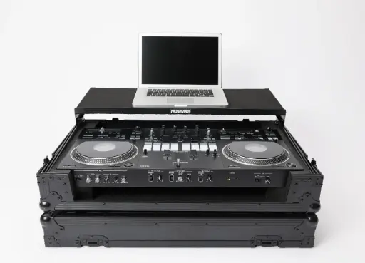 [41021] MAGMA DJ-Controller Workstation DDJ-REV7 (bk/bk)