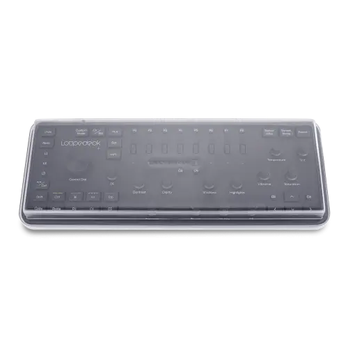 [DSLE-PC-LD+] Decksaver LE Loupedeck + Cover (Light Edition)