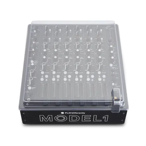 [DS-PC-MODEL1] DECKSAVER PLAYDIFFERENTLY MODEL 1 COVER