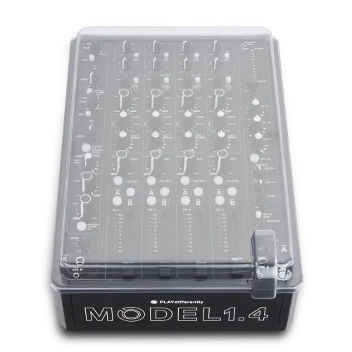 [DS-PC-MODEL1.4] DECKSAVER PLAYDIFFERENTLY MODEL 1.4 COVER