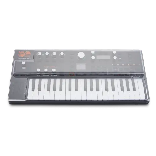 [DS-PC-ASMHSEXPLORER] DECKSAVER ASM HYDRASYNTH EXPLORER COVER 